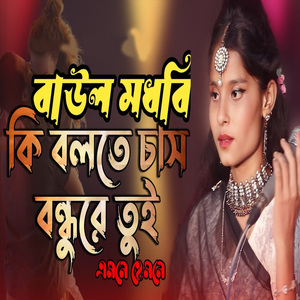 কী বলতে চাস বন্ধুরে তুই