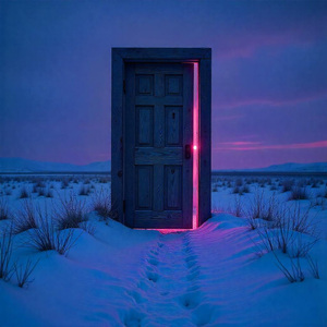 The Last Door