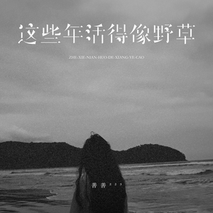 这些年活得像野草