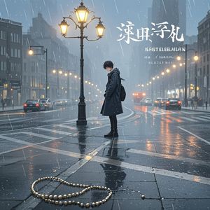 街角的影子-开心上好佳