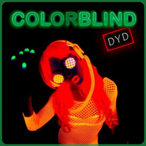 Colorblind (Pop Edit)