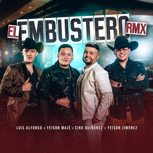El Embustero RMX