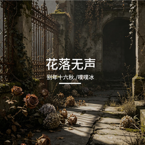 花落无声