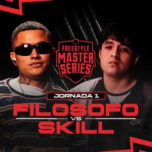 Sangre 2 Skill - Filosofo Vs Skill (Live)