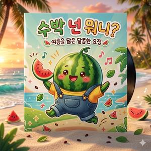 수박 넌 뭐니?
