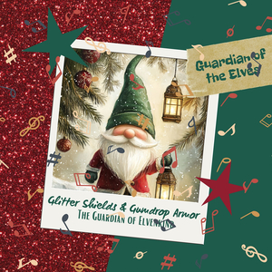 Twinkling Tinsel Time