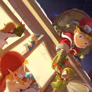 童话镇（女生版）