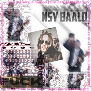 J'suis derrière la maison