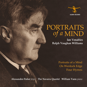 Four Hymns: III. Come Love, Come Lord