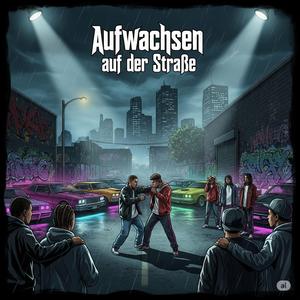 Aufwachsen auf der Straße