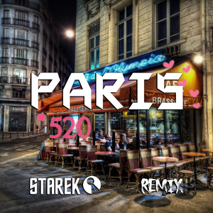 The Chainsmokers - Paris (Starek Remix)