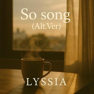 So song (Alt.Ver)