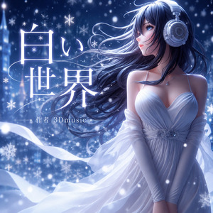 白い世界
