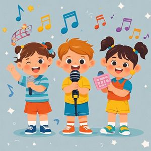 豆宝贝儿歌 0-4岁儿童歌曲系列 国学成语《画龙点睛》