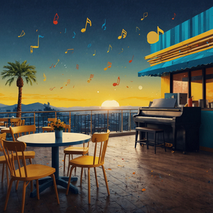 ピアノで綴る一日の始まり