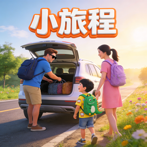 小旅程