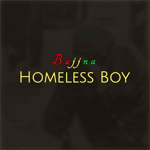 Homeless Boy