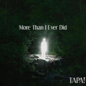 More Then I Ever Did