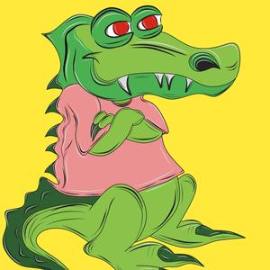 Crocodile (New Country Rock)