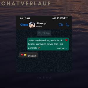 Chatverlauf