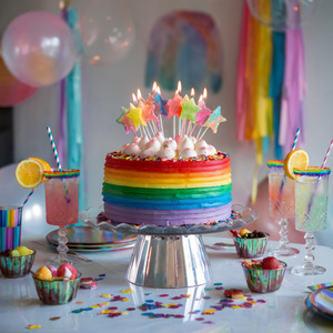 Happy Birthday to You, Let’s Rejoice