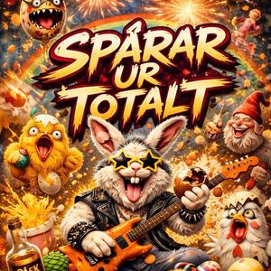 Spårar ur totalt