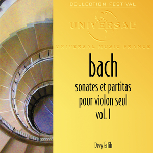 Sonata for Violin Solo No. 2 in A Minor, BWV 1003:2. Fuga