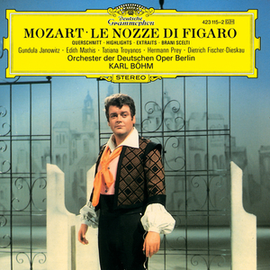 Le nozze di Figaro K.492 / Act 3:"Che soave zeffiretto"