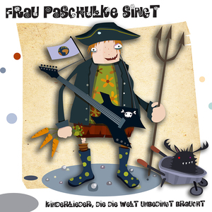 Der Kleine Käfer Fred (Papaversion)