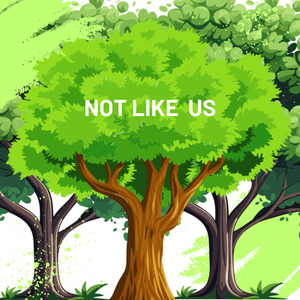 Not Like Us