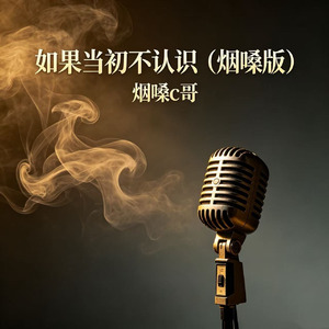 如果当初不认识(烟嗓版)