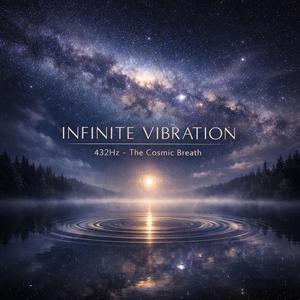 432Hz Infinite Vibration (THE COSMIC BREATH)