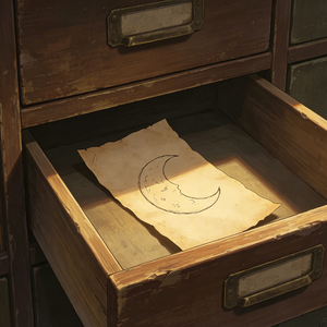 旧信箱里的秘密