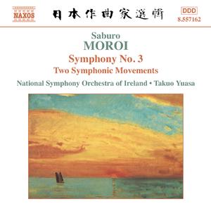 Symphony No. 3, Op. 25:I. A Tranquil Overture: Andante molto tranquillo e grandioso - Birth of Spirit and its Growth: Allegro vivace