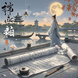 墨卷长歌