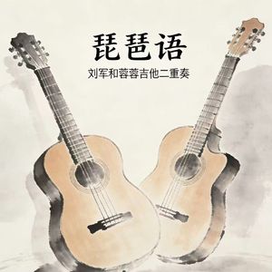 琵琶语吉他与古筝刘军蓉蓉