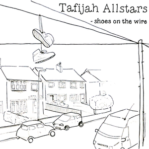 Shoes On the Wire
