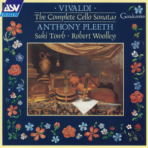 Cello Sonata in B-Flat Major, RV 45: I. Largo