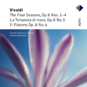 Violin Concerto in C Major, Op. 8 No. 6, RV 180 "Il piacere":I. Allegro
