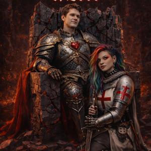 Shattered Throne of Love