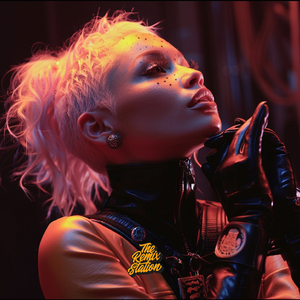 Attention (lofi remix)