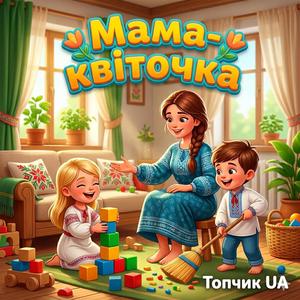 Мама - Квіточка (нова, сучасна пісня для мами)