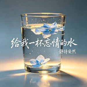 给我一杯忘情的水