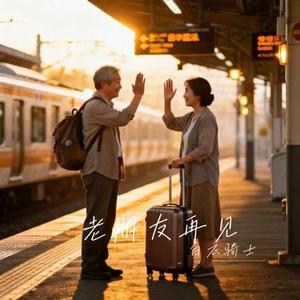 老朋友再见