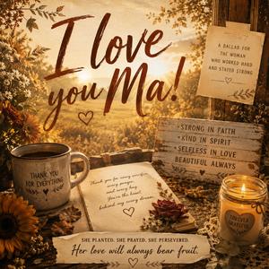 I Love You Ma!