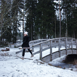 Talven kylmin päivä