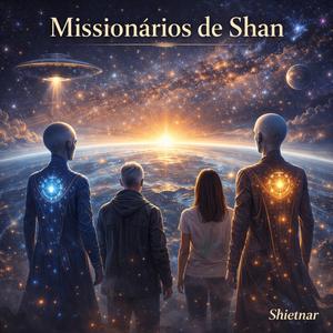 Os Missionários de Shan - Chamado Estelar