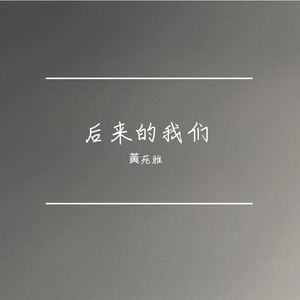 后来的我们