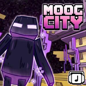 Moog City (From "Minecraft")
