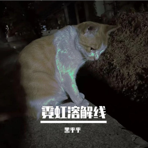 霓虹溶解线
